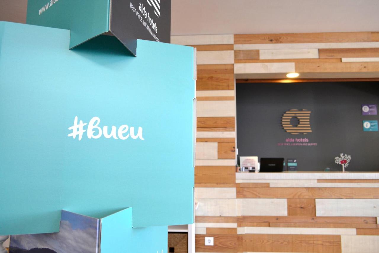 Hotel Alda Bueumar 외부 사진