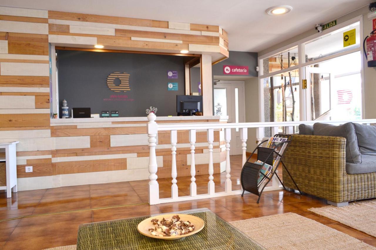 Hotel Alda Bueumar 외부 사진