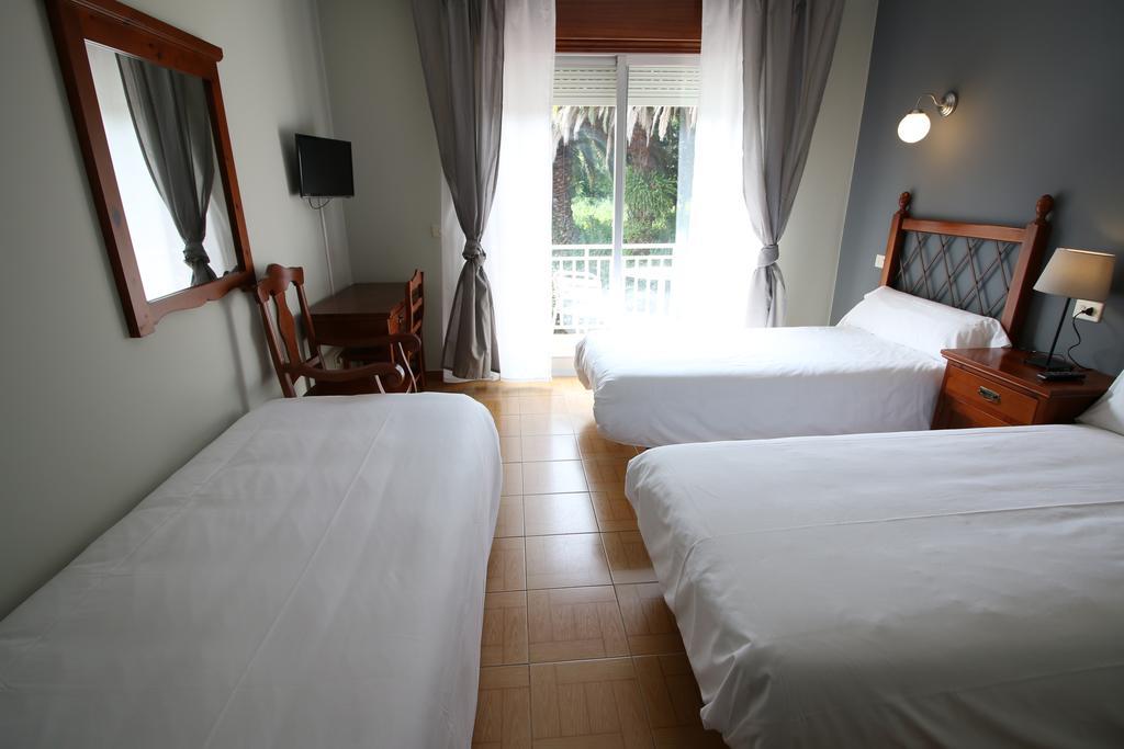 Hotel Alda Bueumar 외부 사진