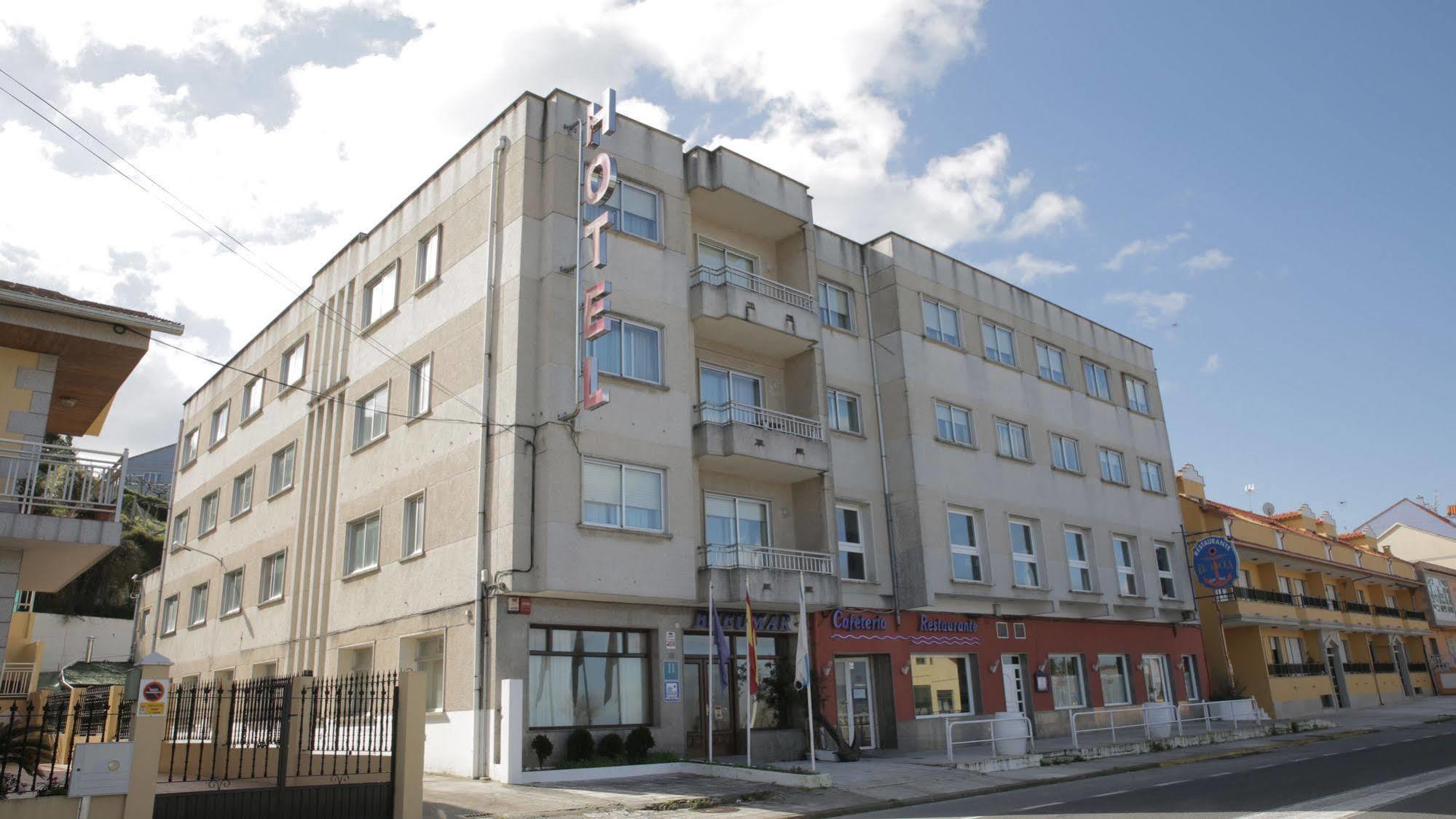 Hotel Alda Bueumar 외부 사진